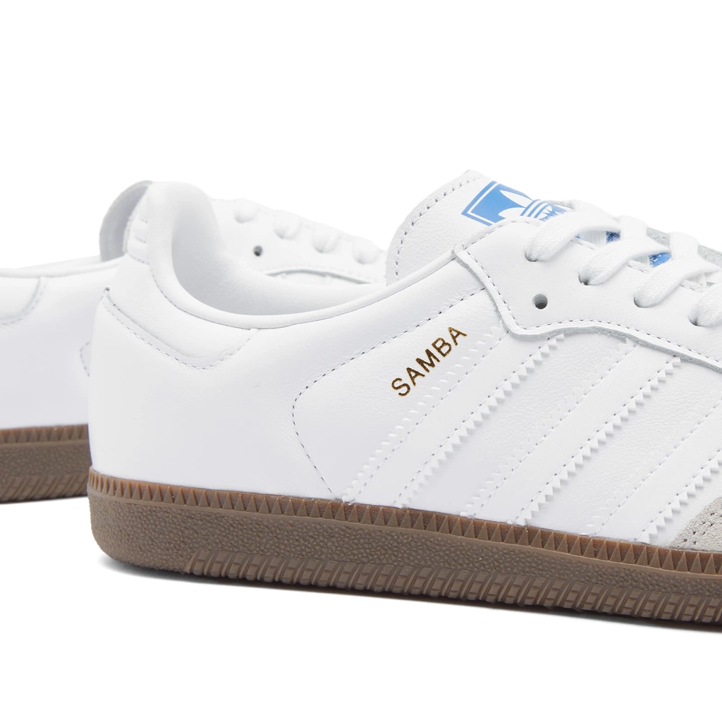 Adidas Originals Samba OG White/Gum
